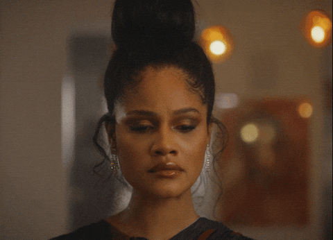 tkamseries giphyupload scared awkward nervous GIF