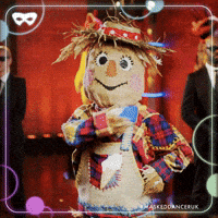 Dance Dancing GIF by The Masked Singer UK & The Masked Dancer UK