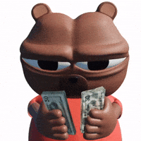 Bobo Investing GIF by Bear Market Memes