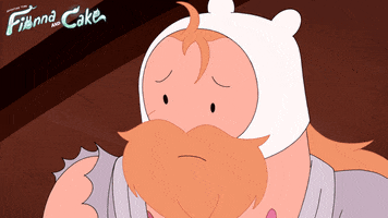 Sad Adventure Time GIF by Cartoon Network