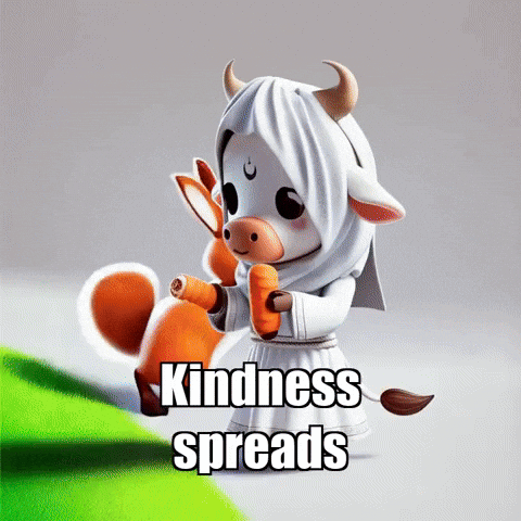 Kindness Effect GIF by Sagemoohammad