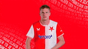 Serious Football GIF by SK Slavia Praha