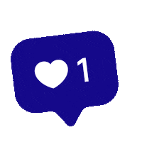 heart love Sticker by cottononkids