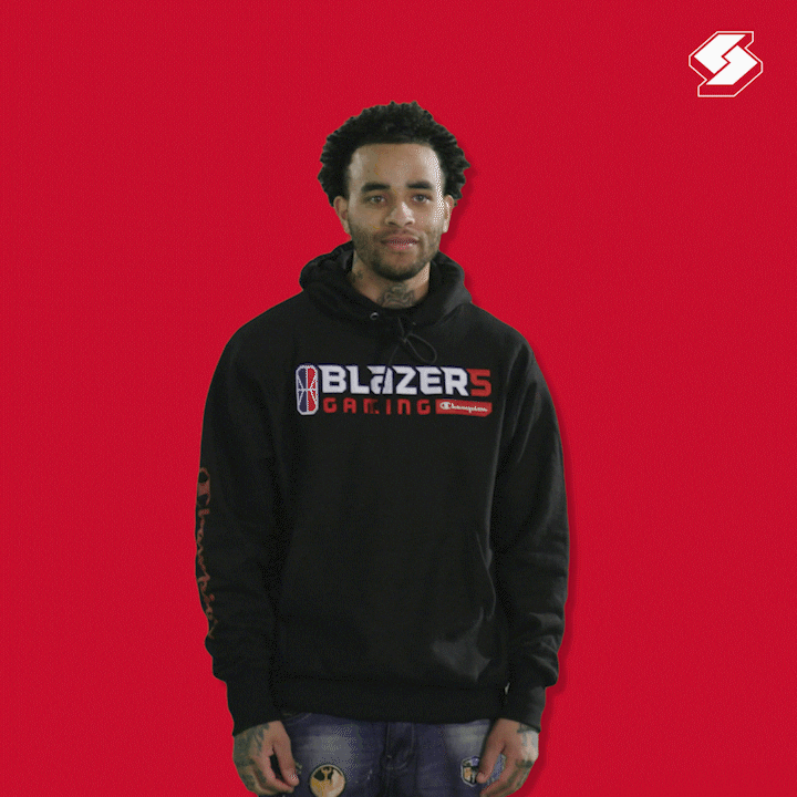 Nba 2K League Esports GIF by blazer5gaming