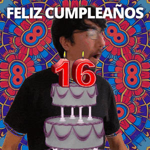 Feliz Cumpleaños GIF