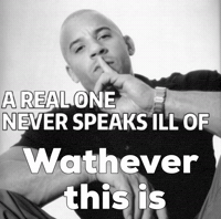Vin Diesel Whatever GIF