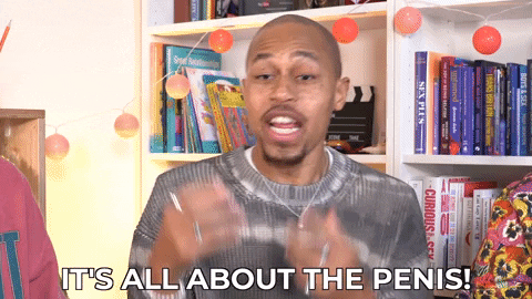 Sex Ed GIF by HannahWitton