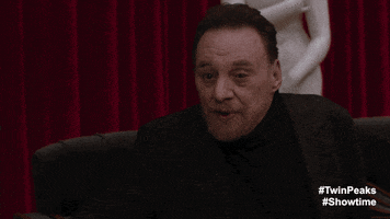 Twin Peaks Mike GIF by Twin Peaks on Showtime