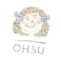 Doernbecher Sticker by OHSU
