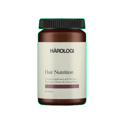 Sticker by Hårologi Of Sweden