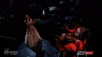 Season 11 Nbc GIF by The Voice