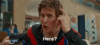 My Best Friends Exorcism GIF by Amazon Prime Video