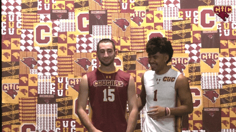 Cuc GIF by CUCougars