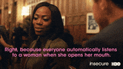 yvonne orji molly GIF by Insecure on HBO
