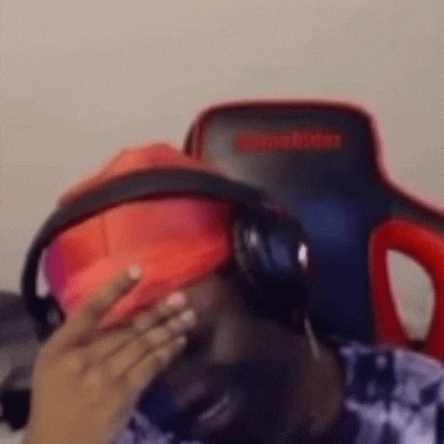 Come On Facepalm GIF by Strapped Entertainment