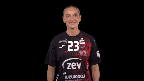 Hbf Zwickau GIF by Handball Bundesliga Frauen