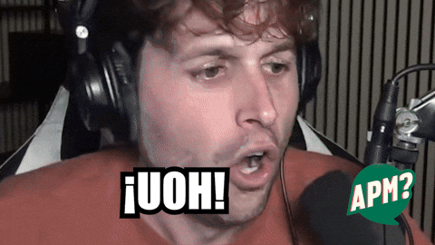 Comedia Give Me Tonight GIF by Alguna Pregunta Més?