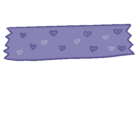 Corazon Paper Sticker by memofix