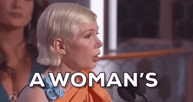 Michelle Williams GIF by Golden Globes