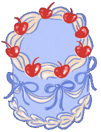 Cherry Krot Sticker by Helga Valdis   #krotdagsins