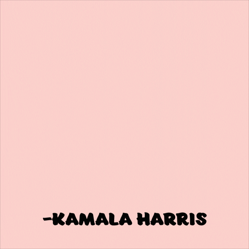 Kamala Harris Vp GIF by Creative Courage