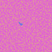 gelheureux art cute gif illustration GIF