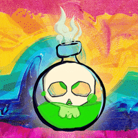 Xantoxin  GIF
