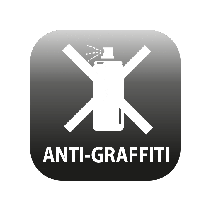 Glasfolie Sticker by www.suncontrol.nl