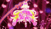 Magical Girl Idol GIF