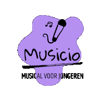 Musicio  Sticker