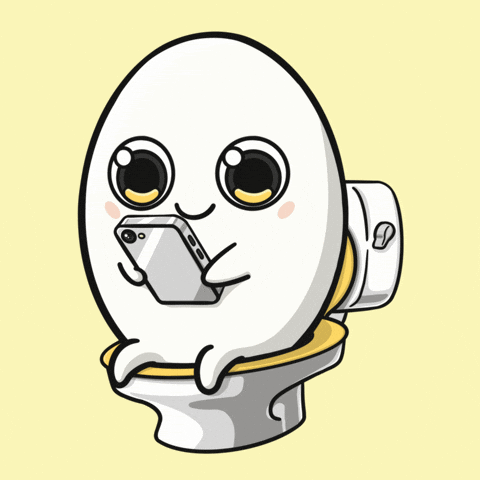 Phone Egg GIF