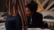 No Worries Luka Sabbat GIF by grown-ish