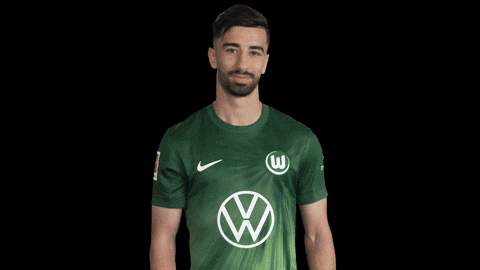 In Love Heart GIF by VfL Wolfsburg