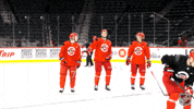 Carolina Hurricanes Dancing GIF by NHL