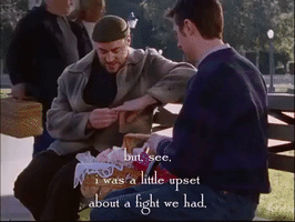 season 2 netflix GIF by Gilmore Girls 
