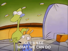 rockos modern life nicksplat GIF