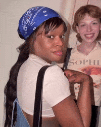 Confused Azealia Banks GIF