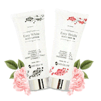 bodycare bodylotion Sticker by MS Glow