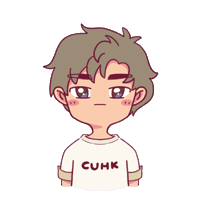 No Sticker by CUHK