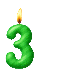 Happy Birthday Sticker by Lucas and Friends by RV AppStudios