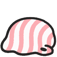 Bag Capybara Sticker by sansanplanet