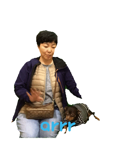 아르르 Sticker by arrr_official