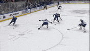 Nils Hoglander Hockey GIF by Vancouver Canucks