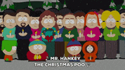 happy eric cartman GIF by South Park 