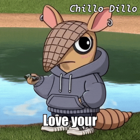 GIF by Chillo Dillo