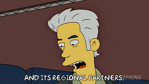 Episode 18 GIF by The Simpsons