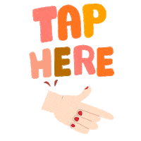 Taphere Sticker