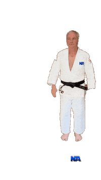 Winner Judo Sticker by NA Effective Fighting