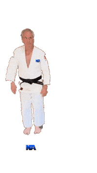 Winner Judo Sticker by NA Effective Fighting