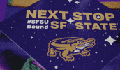 Gators Csu GIF by San Francisco State University